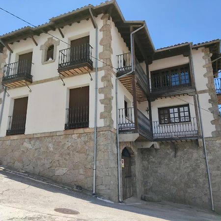 Casa Rural El Mirador Del Pico Santa Cruz del Valle ภายนอก รูปภาพ