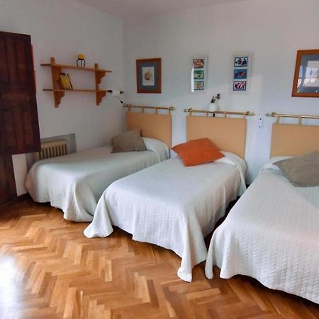 Casa Rural El Mirador Del Pico Santa Cruz del Valle ภายนอก รูปภาพ