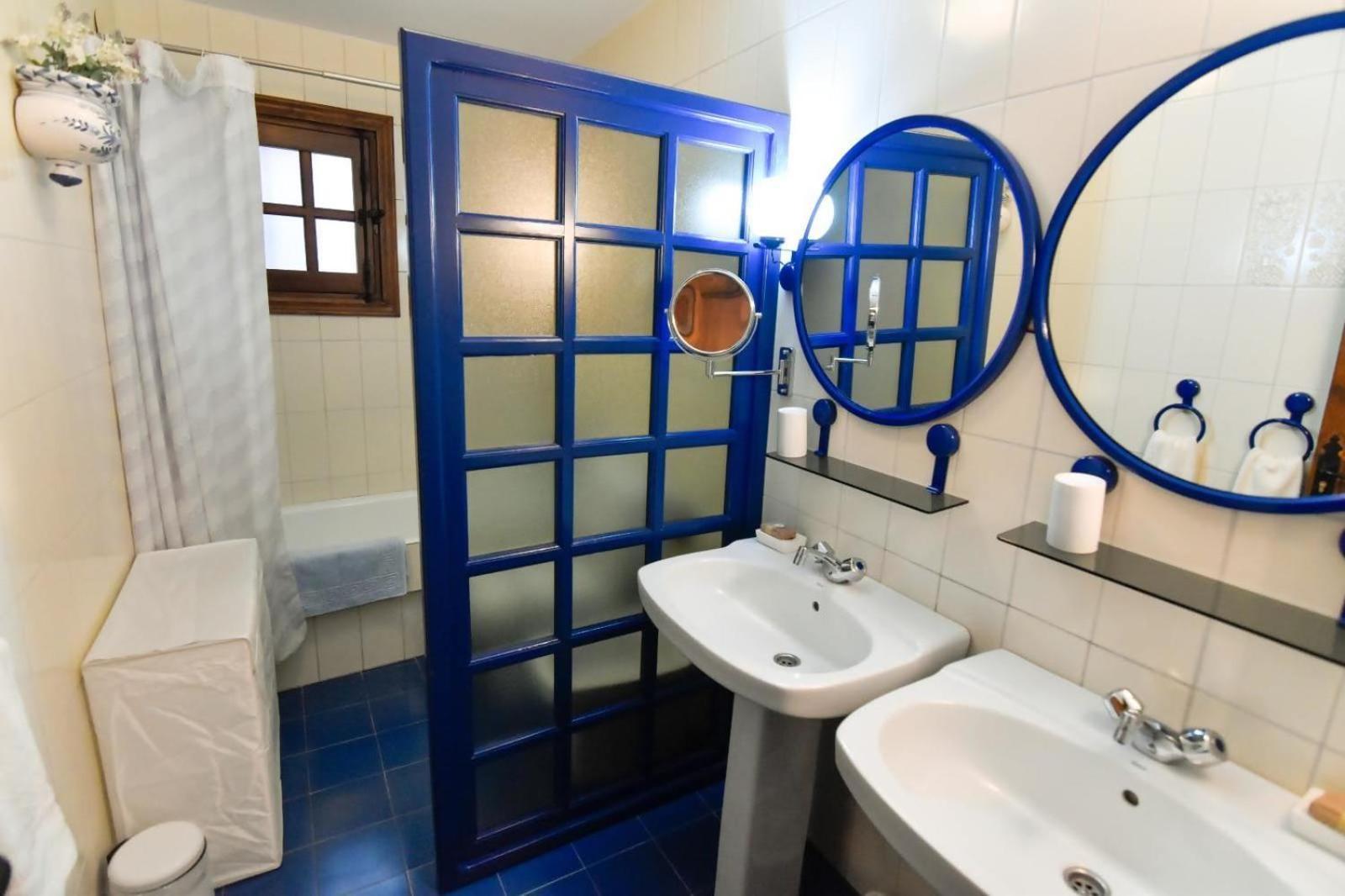 Casa Rural El Mirador Del Pico Santa Cruz del Valle ห้อง รูปภาพ
