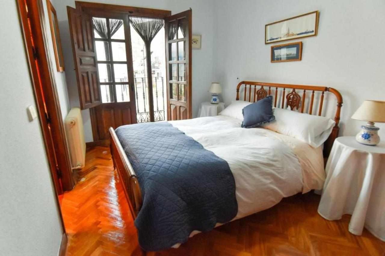 Casa Rural El Mirador Del Pico Santa Cruz del Valle ภายนอก รูปภาพ