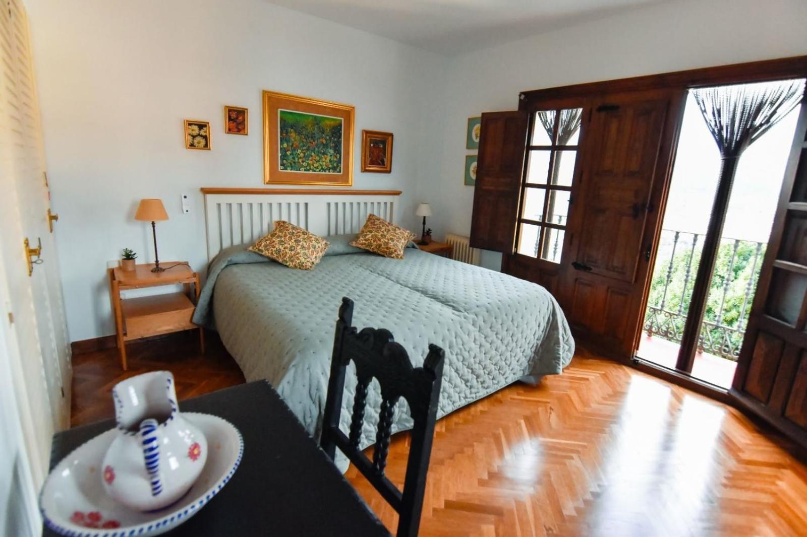 Casa Rural El Mirador Del Pico Santa Cruz del Valle ห้อง รูปภาพ