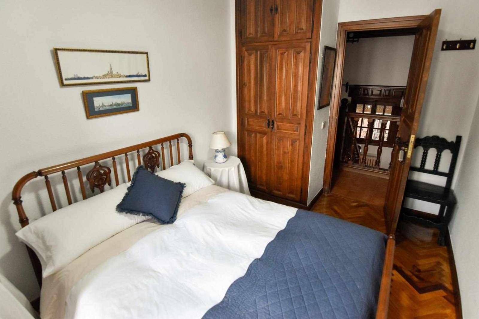 Casa Rural El Mirador Del Pico Santa Cruz del Valle ห้อง รูปภาพ