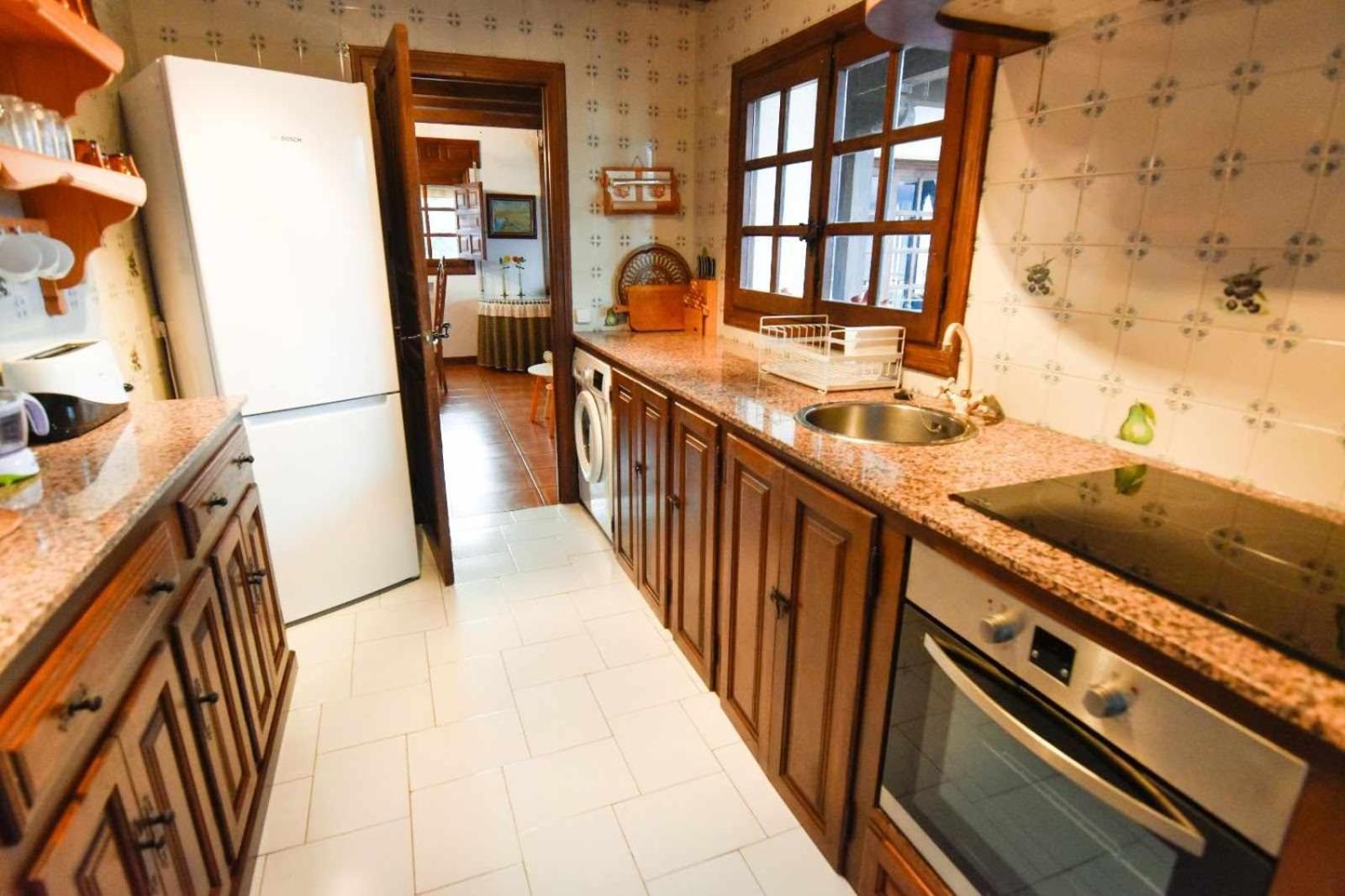 Casa Rural El Mirador Del Pico Santa Cruz del Valle ห้อง รูปภาพ