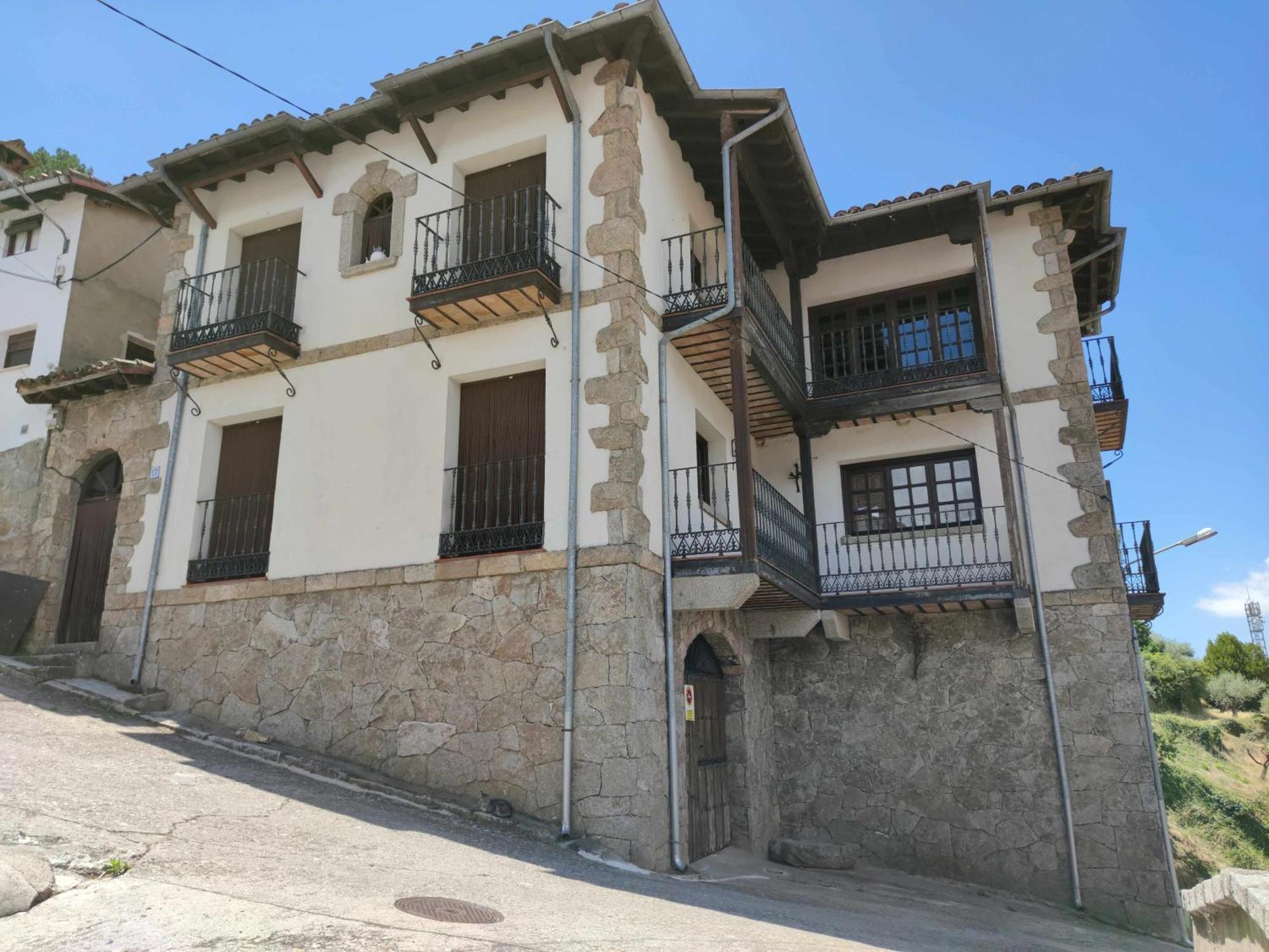Casa Rural El Mirador Del Pico Santa Cruz del Valle ห้อง รูปภาพ
