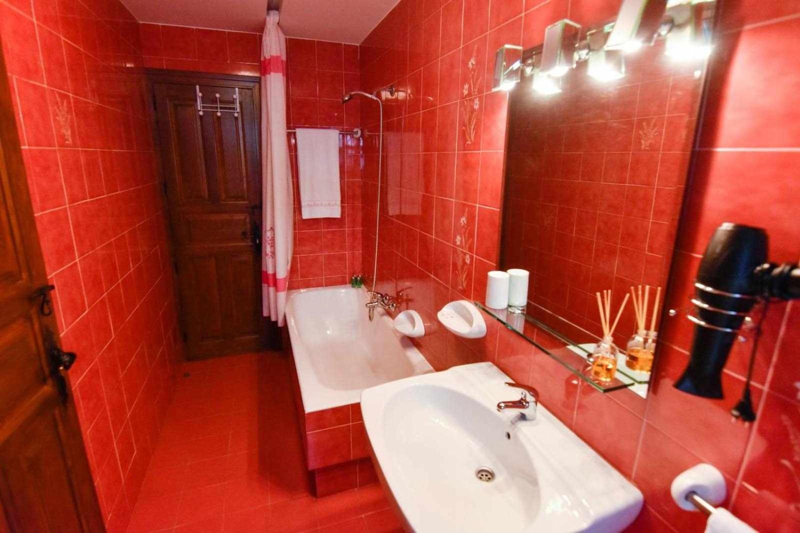 Casa Rural El Mirador Del Pico Santa Cruz del Valle ห้อง รูปภาพ