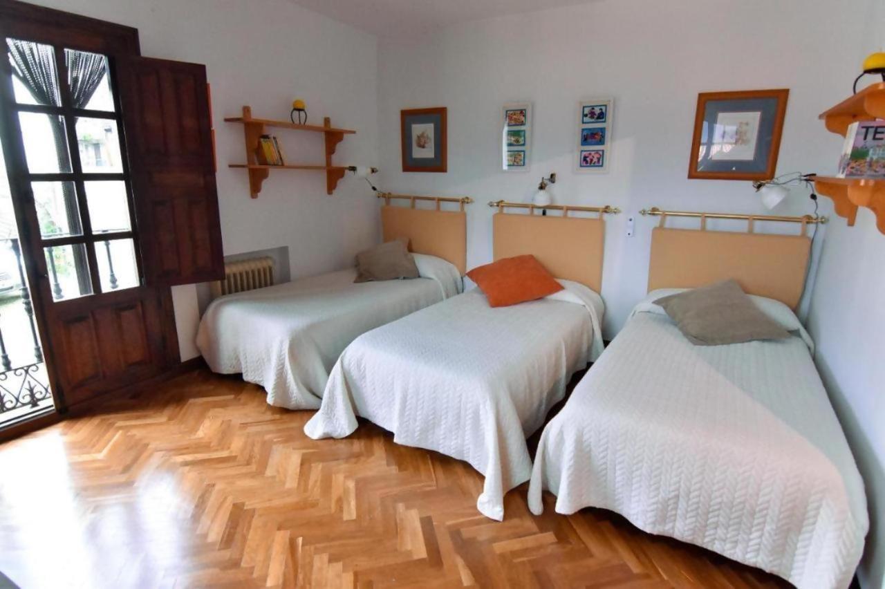 Casa Rural El Mirador Del Pico Santa Cruz del Valle ภายนอก รูปภาพ