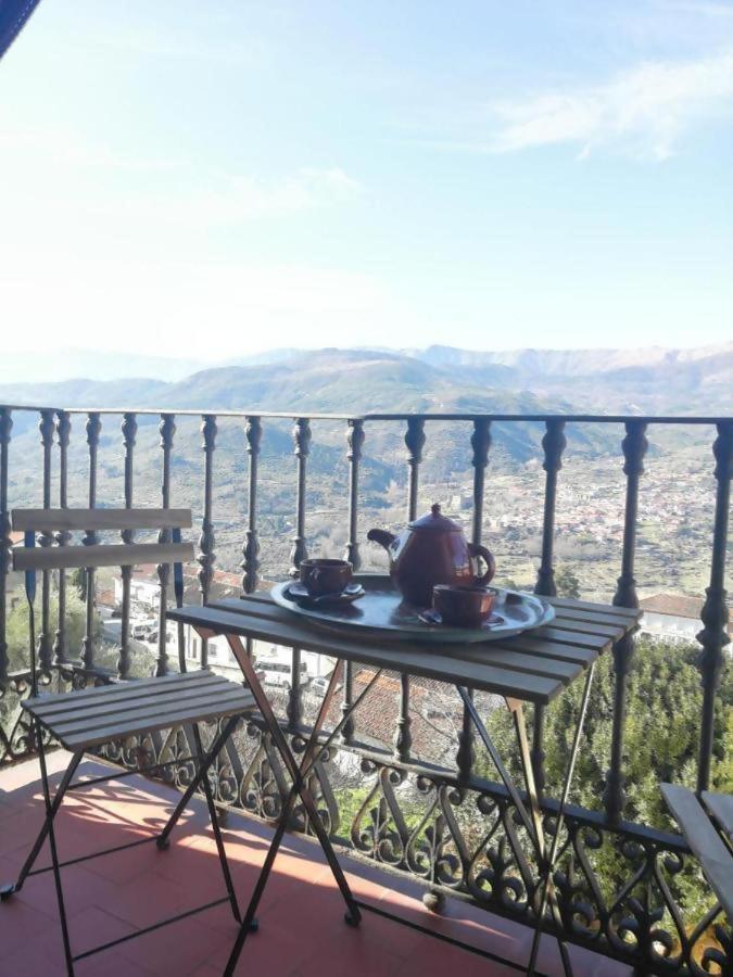 Casa Rural El Mirador Del Pico Santa Cruz del Valle ภายนอก รูปภาพ