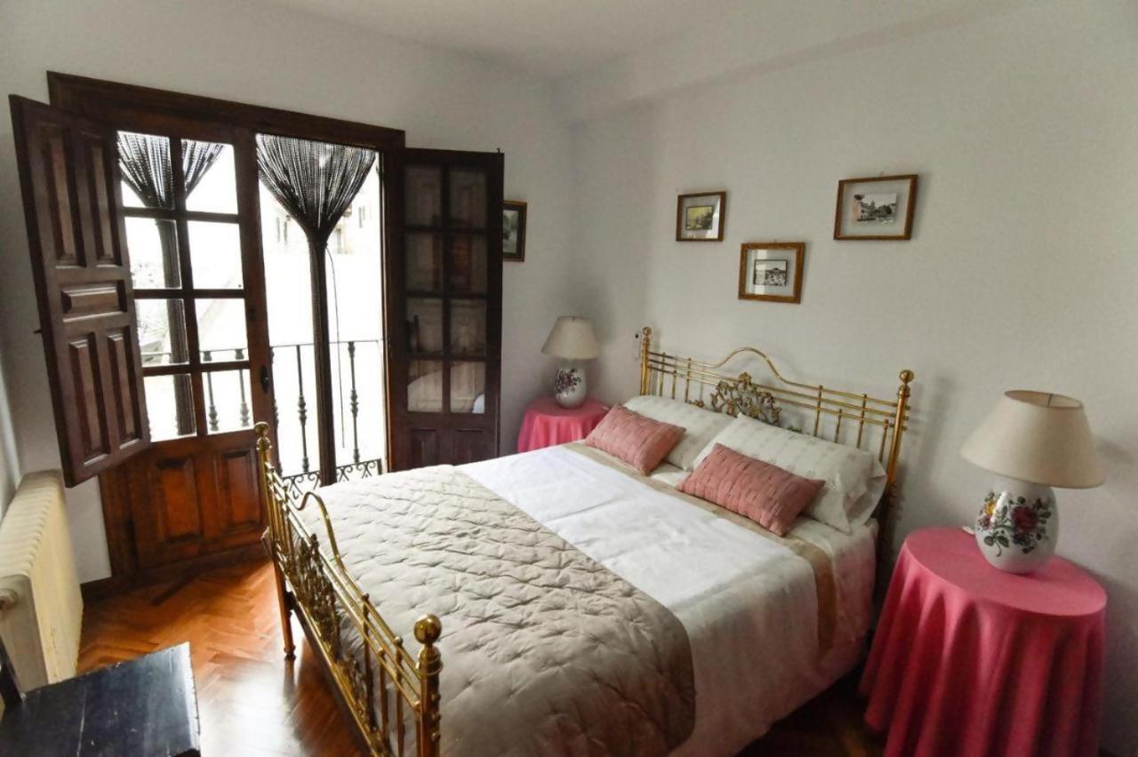 Casa Rural El Mirador Del Pico Santa Cruz del Valle ภายนอก รูปภาพ