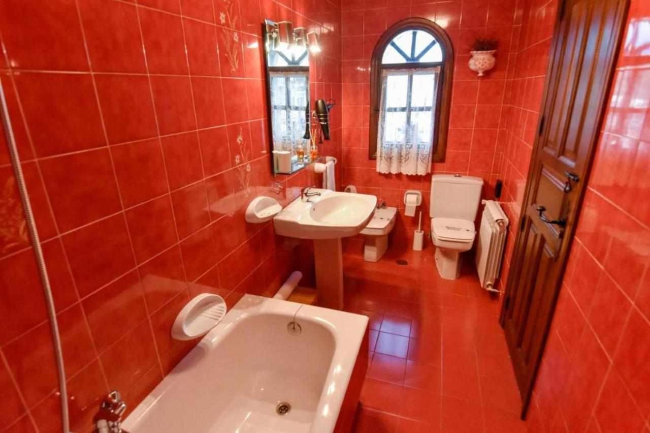 Casa Rural El Mirador Del Pico Santa Cruz del Valle ภายนอก รูปภาพ